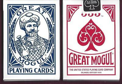 USA Playing Cards(Great Mogul)